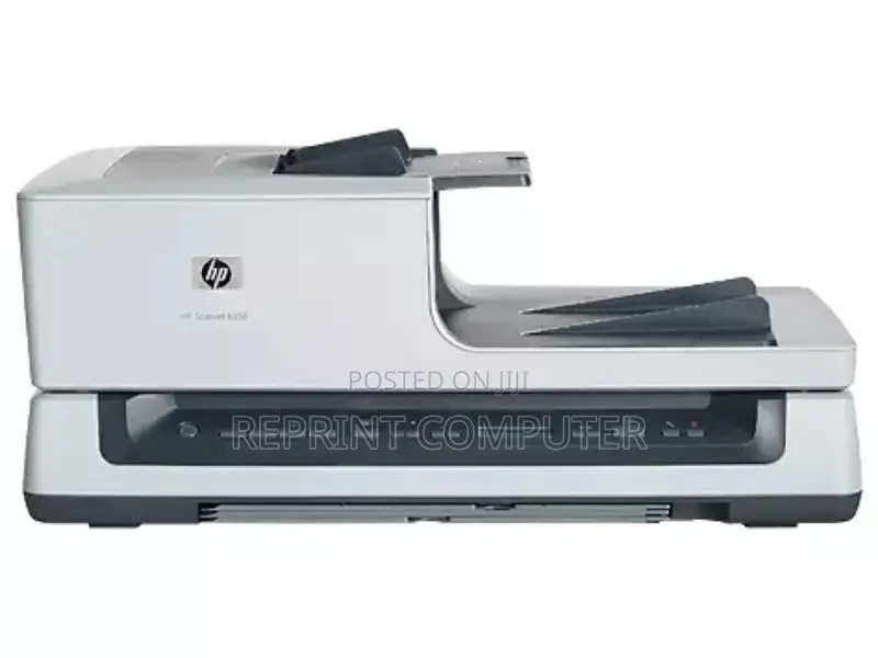 HP Scanjet 8350 Document Flatbed Scanner