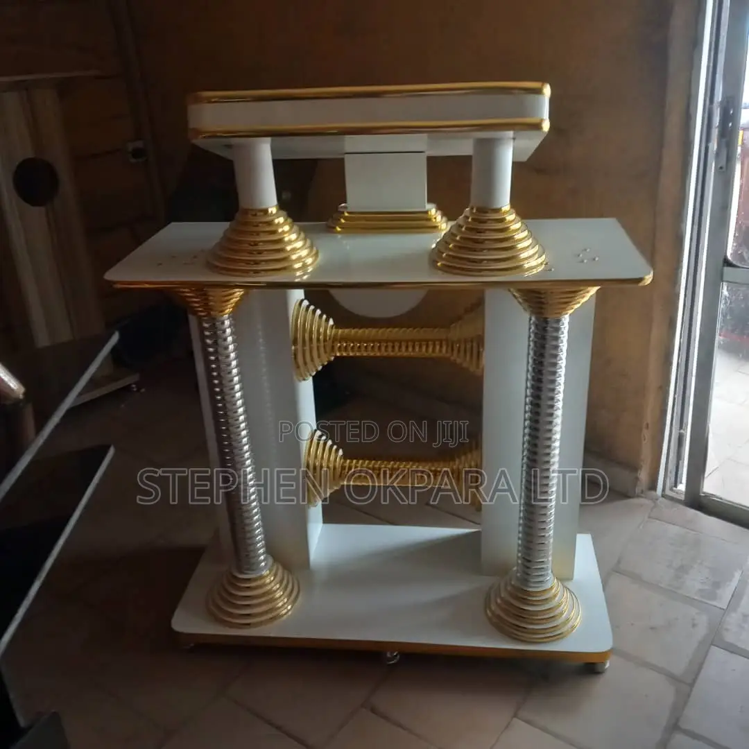 Trusted New Model Pulpit