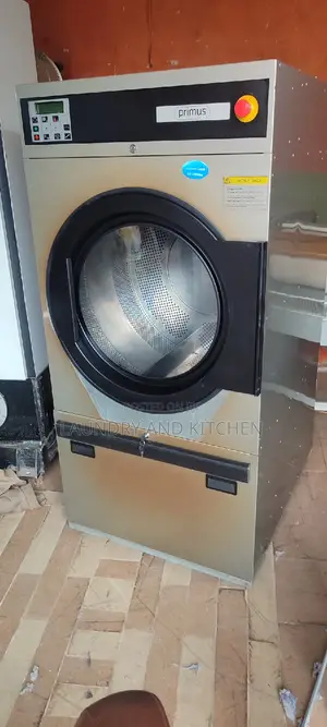 18kg Italian Industrial Dryer for Heavy Duty and Commercial.