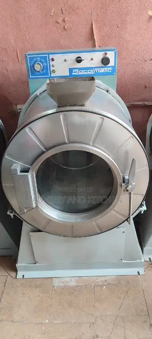 20kg Italian Industrial Washing Machine for Heavy Duty