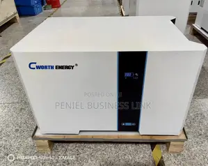 Cworth 7.5kwh 48volts Lithium Battery