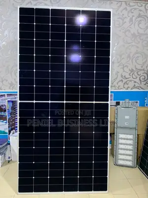 600watts Trinasolar Solar Panel Half Cut 144cells