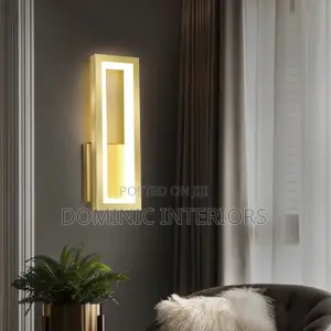 Minimalist Wall Lamp