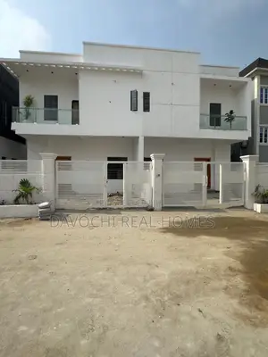 4bdrm Duplex in Ologolo Estate, Lekki for sale