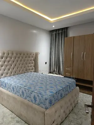 Furnished 3bdrm Block of Flats in Ikeja Gra for rent