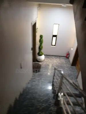 Furnished 3bdrm Block of Flats in Ikeja Gra for rent