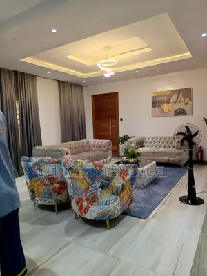 Furnished 3bdrm Block of Flats in Ikeja Gra for rent