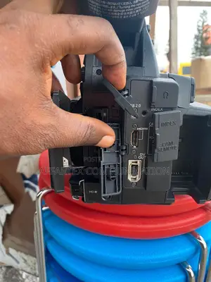 Panasonic Vidoe Camera