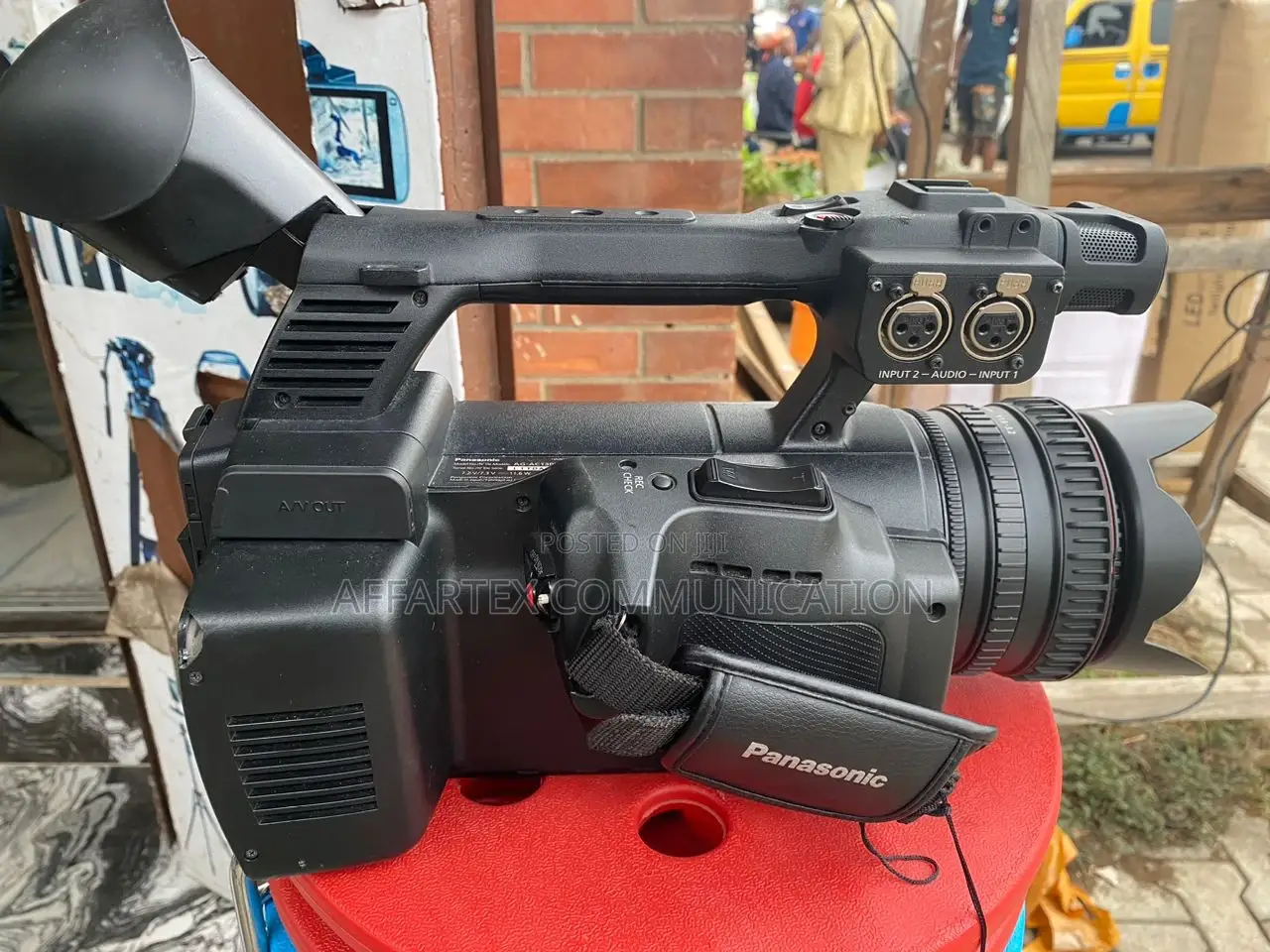 Panasonic Vidoe Camera