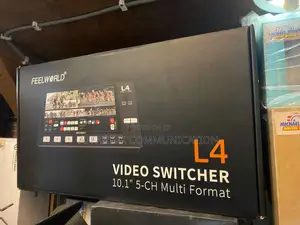 L 4 Flee World Mixer Video
