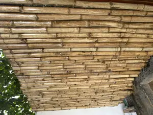 Wall Bamboo Design and Installation