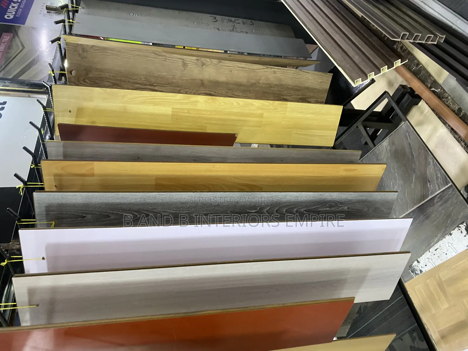 Wooden Floor Design and Vinyl Flooring