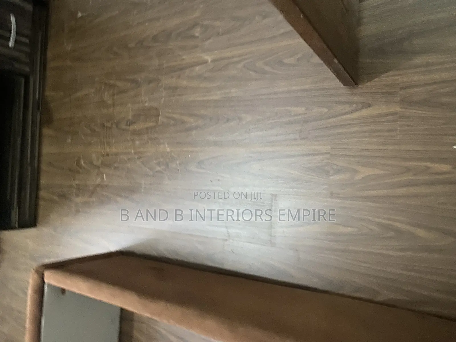 Wooden Floor Design and Vinyl Flooring