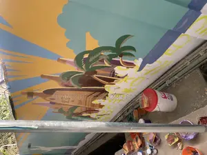 Wall Designs and Art Work Deco Style