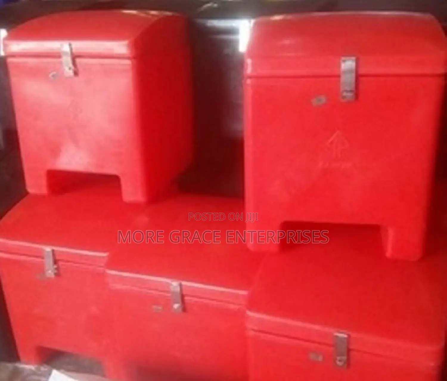 Delivery Box/Dispatch Box for Mails