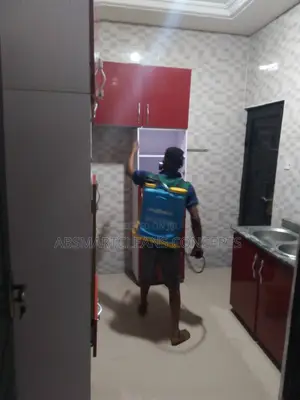 Cleaning and Fumigation Services
