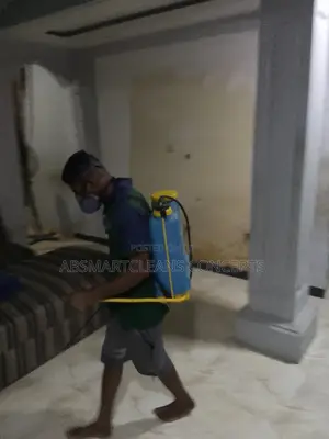 Cleaning and Fumigation Services
