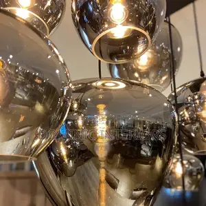 Nordic Coffee Hanging Lamp
