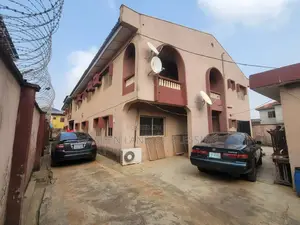 6bdrm Duplex in Alake Bus Stop Idimu, Alimosho for sale