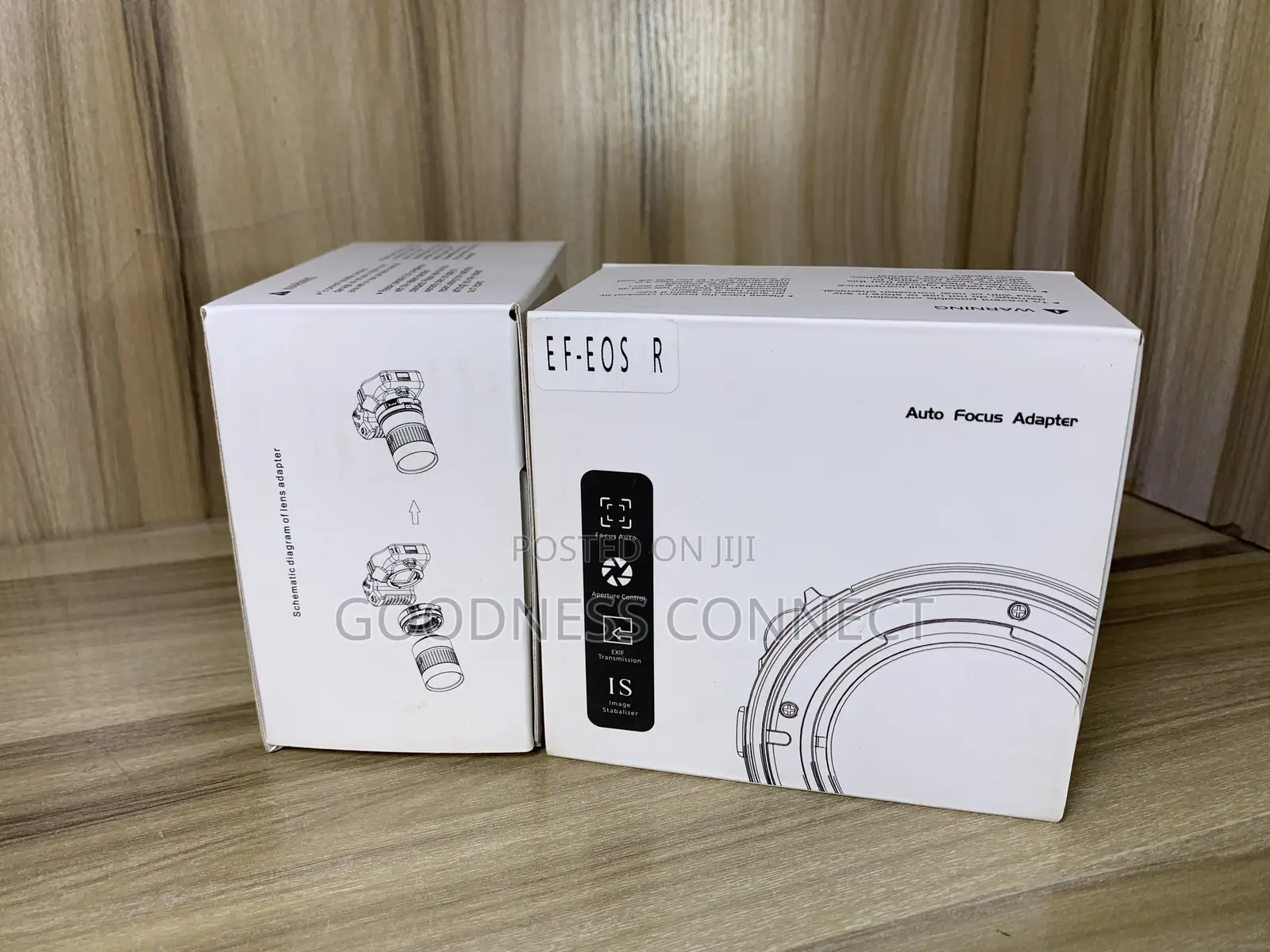 Ef Eos R Lens Adapter