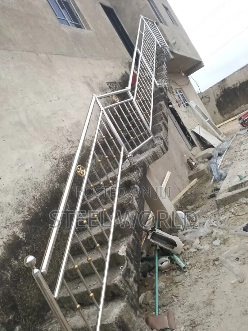 Balustrade Handrails