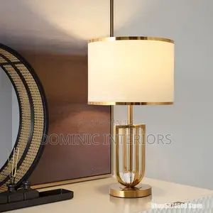 Table Fabric Desk Lights