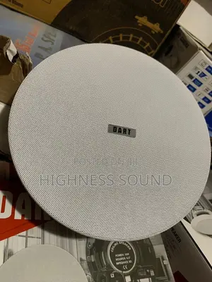 Dart 40watts Frameless Speaker 8inches