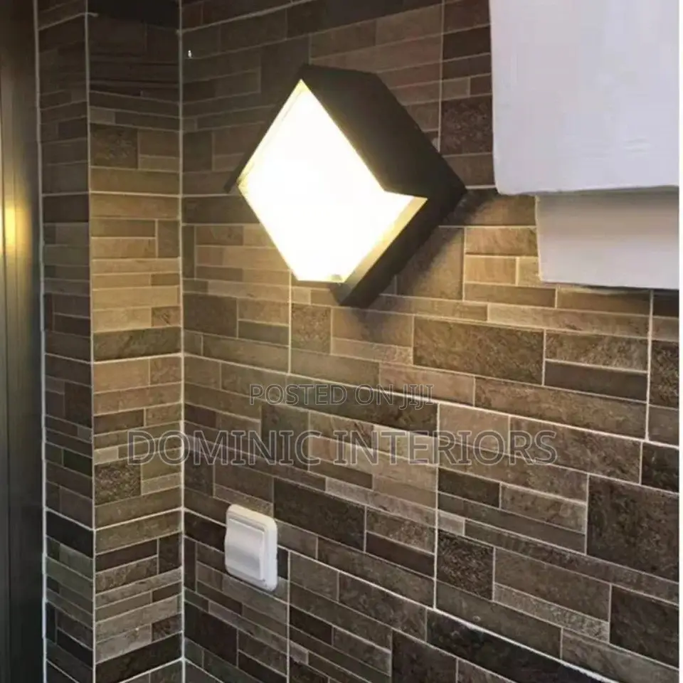 Outdoor Waterproof Light
