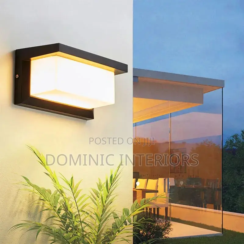LED Outdoor Light