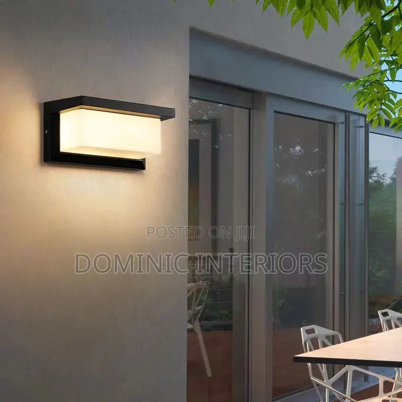 LED Outdoor Light