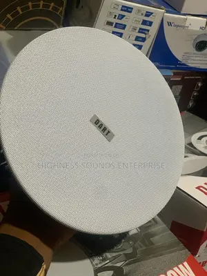 Dart Stereo Ceiling Speaker 30watts by 8ohms