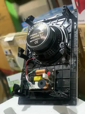 Inwall Speakers 100w 8ohms