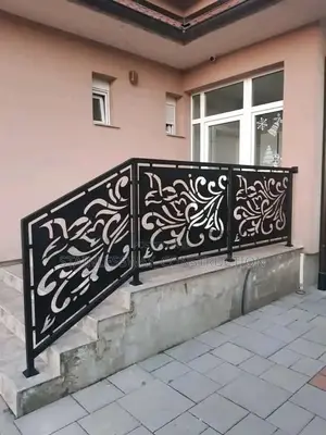 Opticarve Studio Craft Handrails