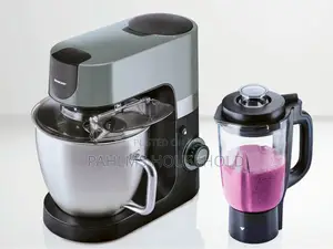 Silver Crest 6.3l Professional Mixer With Blender
