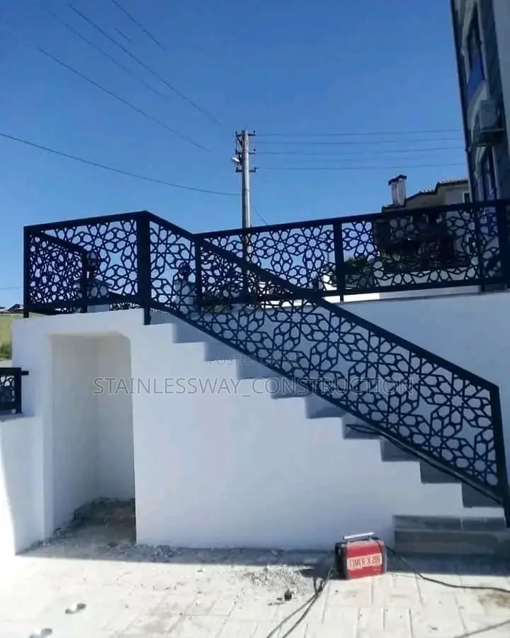Photonforge Designs Handrails