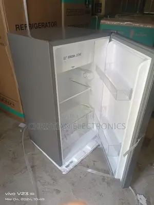 Hisense 90l Refrigerator With Top Freezer
