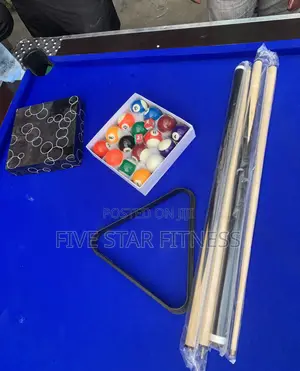Complete Local Brand New Snooker