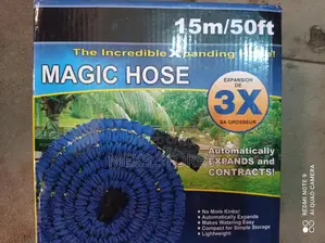 Magic Hose