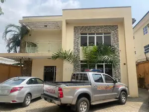 Furnished 4bdrm Duplex in Gra Ikeja for sale