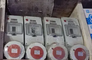 Industrial Stocket Circuit Breakers