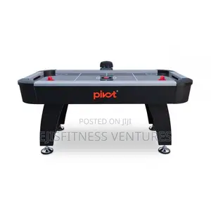 Air Hockey Table With Digital Score Counter