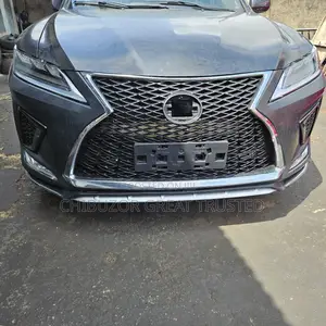 Complete Upgrade Conversion for Rx 330 2005/07 to Rx350 2020