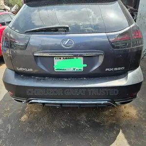 Complete Upgrade Conversion for Rx 330 2005/07 to Rx350 2020