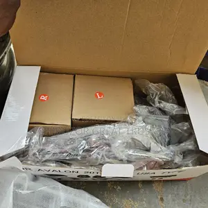 Complete Foglamp First Avalon 2013/2014/2015