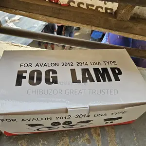 Complete Foglamp First Avalon 2013/2014/2015