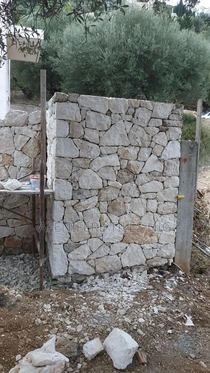 Hardcore Concrete Stone