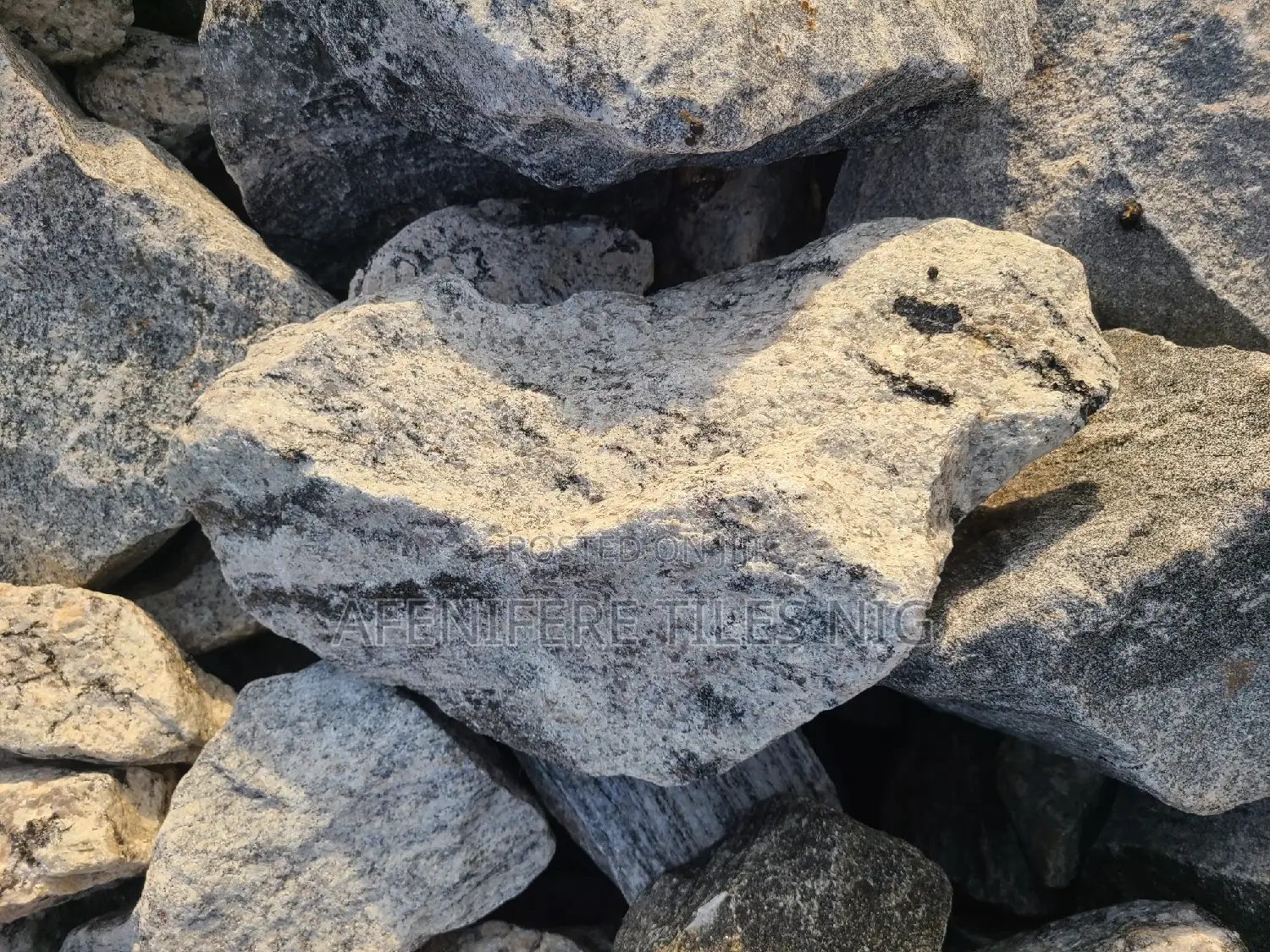 Hardcore Concrete Stone