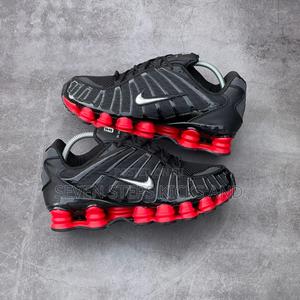 skepta x nike shox tl