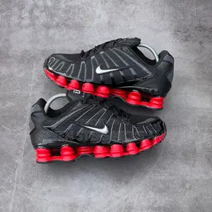 Premium Quality Skepta X Nike Shox Tl Luxury Sneaker