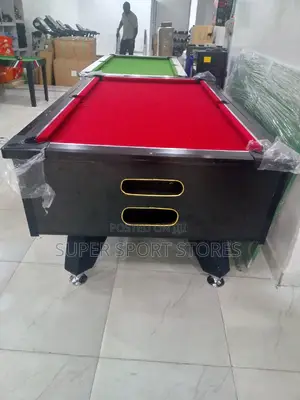 Durable Snooker Board